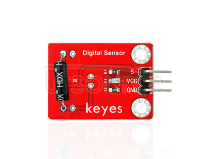 keyes Tilt Switch Sensor (with soldering pad-hole) keyes Tilt Switch Sensor (with soldering pad-hole)