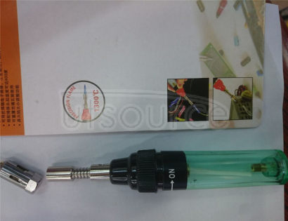 Soldering iron pen type portable gas Gas filling iron multi-function welding torch