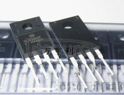 KA5L0380RYDTU Converter Offline Flyback, Forward Topology 50kHz TO-220F-4L (Forming)