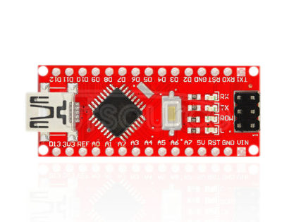 KEYES CH340 Nano 3.0 compatible with Arduino USB cable included KEYES CH340 Nano 3.0 compatible with Arduino USB cable included