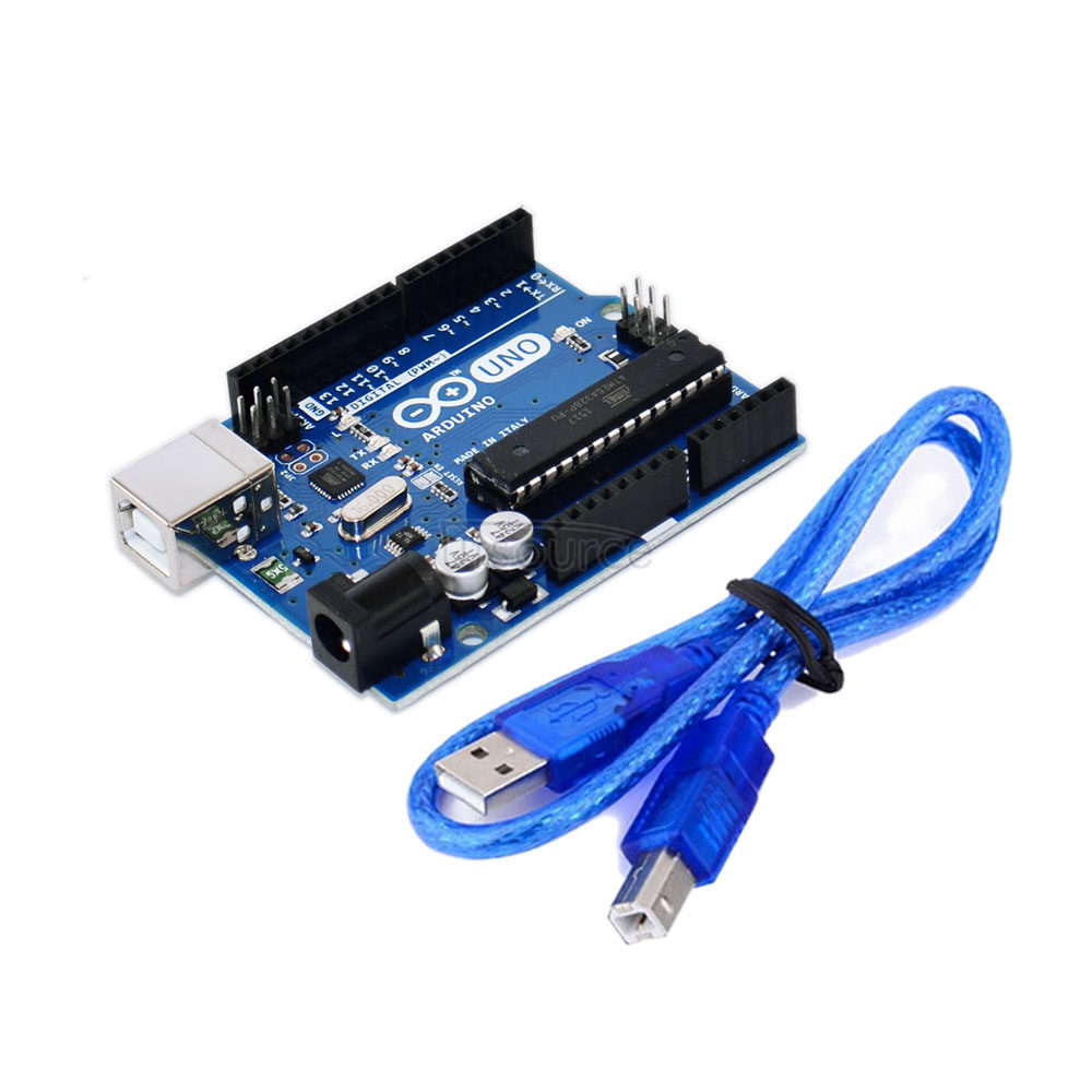 2014 New! UNO R3 MCU Development Board for Arduino (USB cable for free)