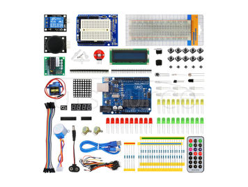ARDUINO SUITE OF NEUTRAL DEVELOPMENT BOARD GENERAL LEARNING KIT C1