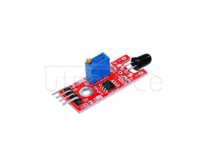 KEYES flame sensor module FOR ARDUINO KY-026 KEYES flame sensor module FOR ARDUINO KY-026