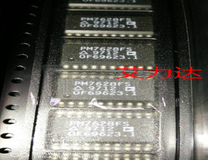 PM7628FSR 8-Bit Digital-to-Analog Converter