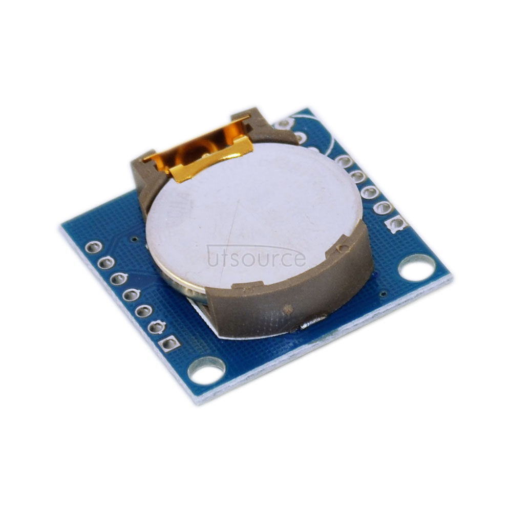 Arduino Tiny RTC I2C module/24C32 storage/DS1307 clock