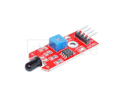 Keyes sensor/ Arduino flame sensor Keyes sensor/ Arduino flame sensor