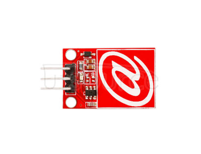 Arduino capacitive touch sensor switch hand touch detection module 
