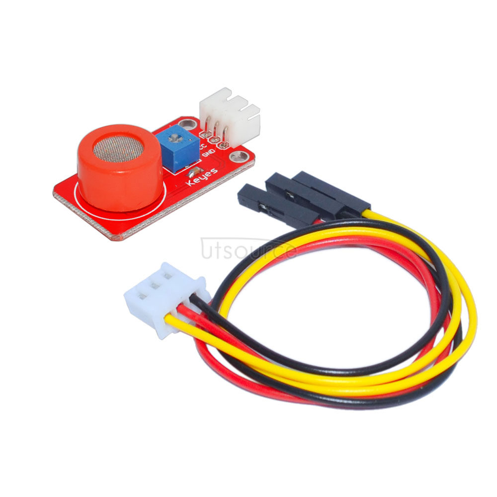 Red sensor