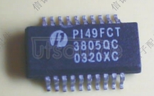 PI49FCT3805QC 