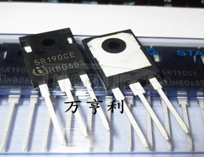 IPW50R190CE Infineon CoolMOS? CE Power MOSFET