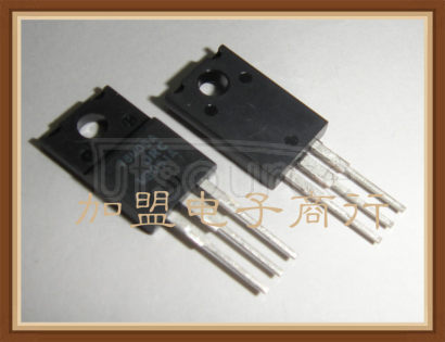 NJM317F Linear Voltage Regulator IC Positive Adjustable 1 Output 1.25 V ~ 37 V 1.5A TO-220F