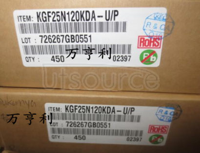 KGF25N120KDA-U/P