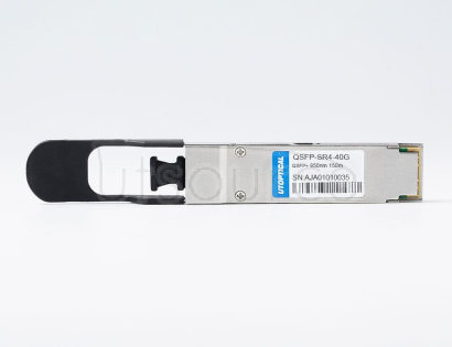 Brocade 40G-QSFP-SR4 Compatible QSFP-SR4-40G 850nm 150m DOM Transceiver Every transceiver is individually tested on a full range of Cisco equipment and passed the monitoring of UTOPTICAL's intelligent quality control system.