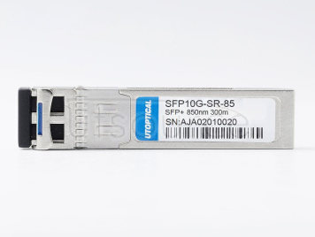 Brocade 10G-SFPP-SR Compatible SFP10G-SR-85 850nm 300m DOM Transceiver