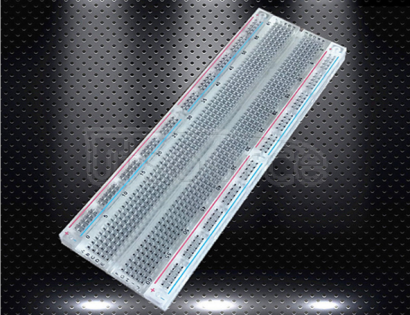 MB-102 transparent bread board 830 - hole transparent bread plate.