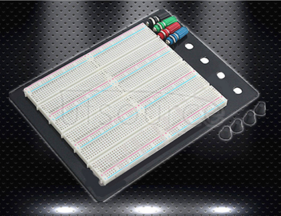 No welding test board for 2390 hole bread plate. No welding test board for the breadboard of 2390 hole bread plate.