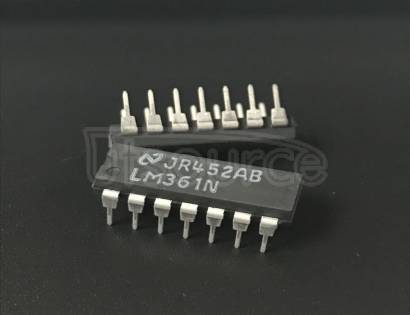 LM361N IC COMPARATOR HS DIFF 14-DIP