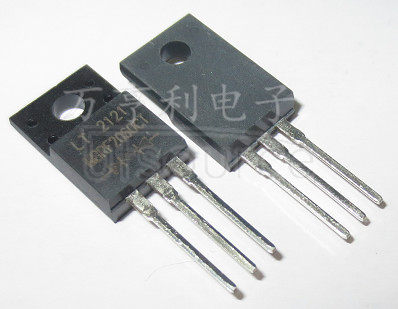 MBRF2060CT Diode Schottky 60V 10A 3-Pin(3+Tab) ITO-220AB Tube
