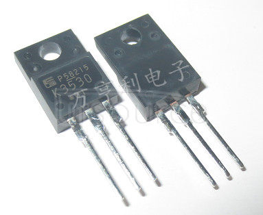 2SK3530 Fuji   Power   MOSFET   SuperFAP-G   series   Target   Specification