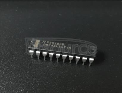 DM74ALS521N IC COMPARATOR IDENTITY 8B 20DIP