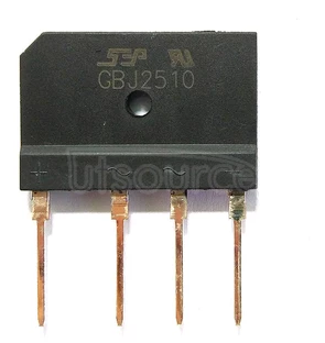GBJ2510 25A/1000V 