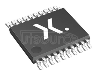 Logic integrated circuit 74HC245PW IC TXRX NON-INVERT 6V 20TSSOP