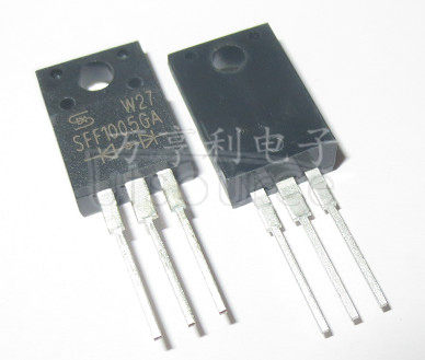 SFF1005GA Isolation   10.0   AMPS.   Glass   Passivated   Super   Fast   Rectifiers