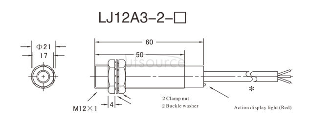 LJ12A3-2-Z/BX