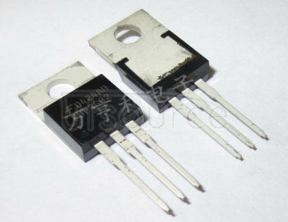 FDP3632 PowerTrench? N-Channel MOSFET, 10A to 19.9A, Fairchild Semiconductor
