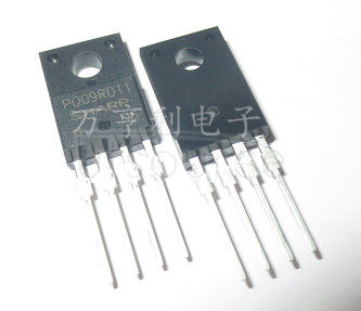 PQ09RD11 Linear Voltage Regulator IC Positive Fixed 1 Output 9V 1A TO-220-4