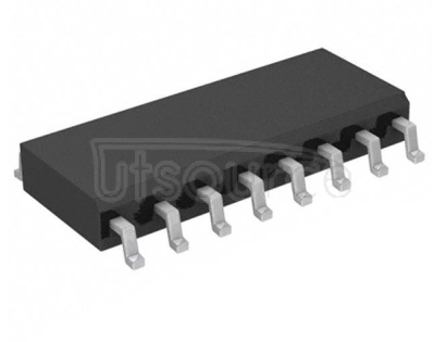 The integrated circuit 74HC595D IC SHIFT REGISTER 8BIT 16SOIC