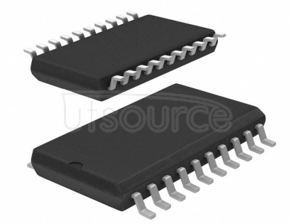 The integrated circuit 74HC573D IC LATCH OCTAL D 3STATE 20SOIC