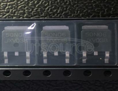 50N06 50N06 TO-252 The field effect tube NMOS 50A 60V Factory direct sale