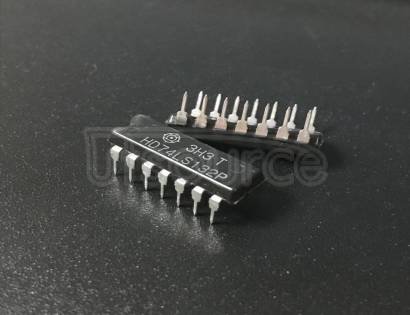 HD74LS132P Quad 2-input NAND Gate