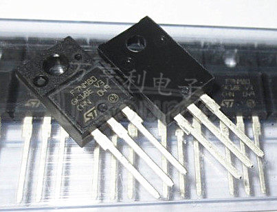 STF7NM80 Trans MOSFET N-CH 800V 6.5A 3-Pin(3+Tab) TO-220FP Tube