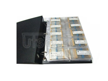 1/4W 1R to 4.7M 1% Metal Film Resistor Package, Sample Book, 140 kinds each 10pcs Total 1400pcs