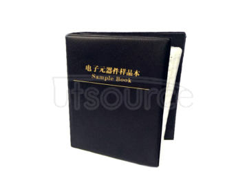 1206 Chip Capacitor Package, Sample Book, 80 kinds each 50pcs Total 4000pcs