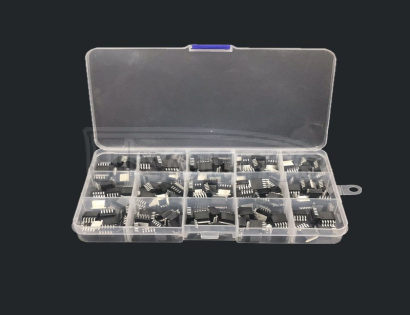 LM2575SX LM2576SX LM2596SX MAX485 Series SMD Package, 15 kinds each 2pcs Total 30pcs