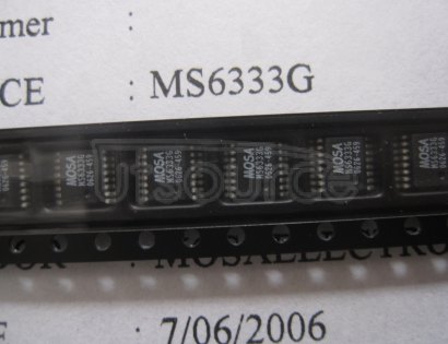 MS6333G 