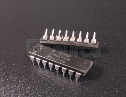 CD4017BCN IC COUNTER/DIVIDER DECADE 16-DIP CD4017BCN IC COUNTER/DIVIDER DECADE 16-DIP