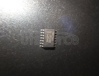 74HCT04D IC INVERTER 6CH 6-INP 14SOIC