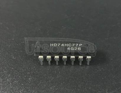HD74HC77P 