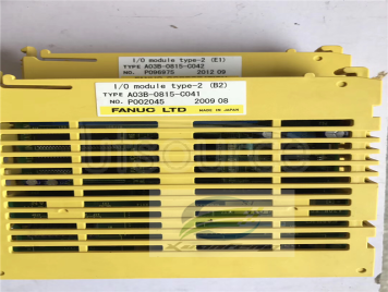 Used Fanuc  A03B-0815-C042 PLC Module In Good Condition