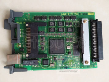 Used FANUC A20B-8101-0030 PCB Board In Good Condition