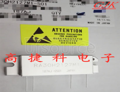 RA30H2127M1 RA30H2127M1
