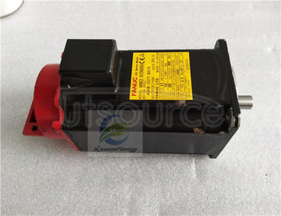  Fanuc A06B-0377-B575  Servo Motor In Good Condition We have professional engineer for repair and service the test more than 10 year .High Quality parts.Professional?Technical?Support,As well as kindly service for you.