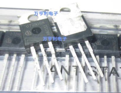 IPP072N10N3G OptiMOS?3   Power-Transistor