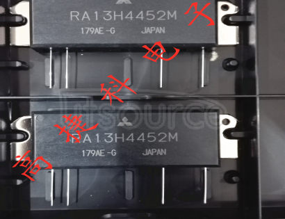 RA13H4452M RA13H4452M