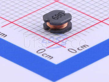 SMTDR43-680M(5pcs)
