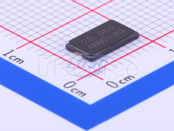ABM2-20.000MHZ-D4Y-T